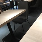 千住 剣崎 - 店内ちょこっと雰囲気