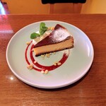 296441959 - ベイクドチーズケーキ
