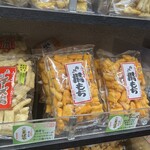 駒場屋米菓 - 