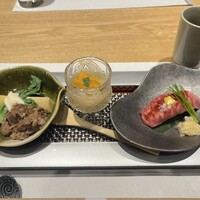 神戸牛 しゃぶしゃぶ おもき 離れ 銀座店 - 