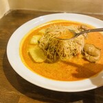 スリランカくまもと - ビーフン