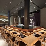 京都祇園天ぷら圓堂 グラングリーン大阪店 - 