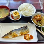 横浜港湾飲食企業組合大棧橋食堂 - 