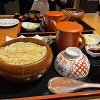 鰻う おか冨士 - 