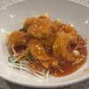 まるい飯店 - 海老チリ
