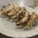 まるい飯店 - 焼き餃子
