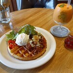 Waffle cafe ORANGE - 