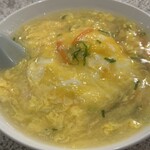 まるい飯店 - 天津飯