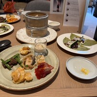 中国料理 「王朝」 ヒルトン名古屋 - 