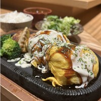 チーズ豚平