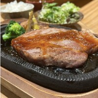 厚切り豚テキ