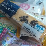 ファミリーマート - 料理写真: