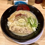 麺屋キラメキ 京都三条 - 