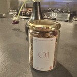 Oil  - オリジナル次回グラノーラ