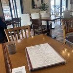 레스토랑&카페 토와다