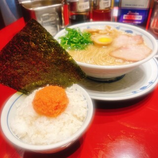 らあめん渋英_2