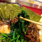 ラーメン濱野家 - 