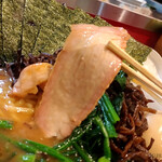 ラーメン濱野家 - 