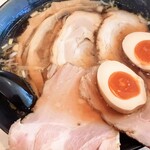 麺屋新月 - アップ写真