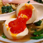 ラーメン濱野家 - 