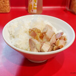 ラーメン濱野家 - 