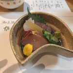 和三條 かた岡 - 