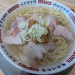 夢ちゃんラーメン - 中華そば
