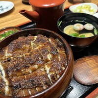 炭焼うな富士 大丸京都別邸 - 
