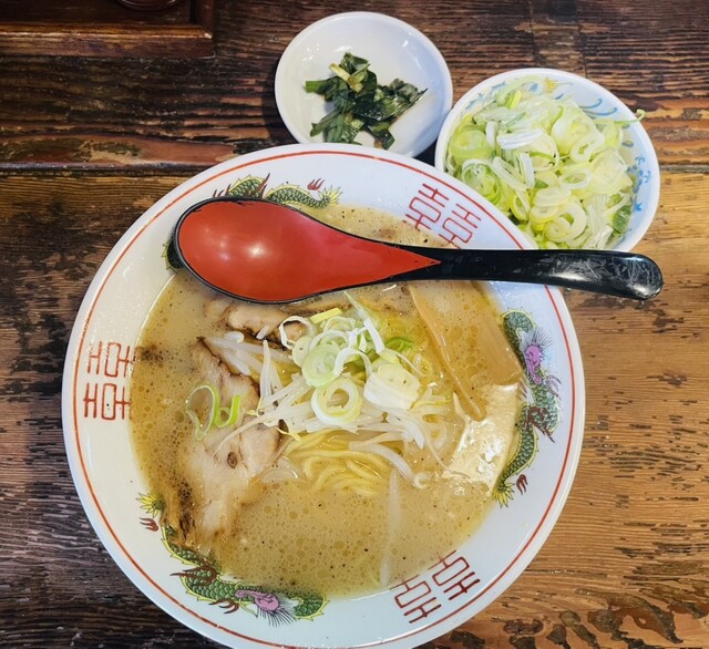 豚吉 本店 （トンキチ） - 蒲生四丁目/ラーメン | 食べログ