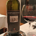 ヴィーノ・デッラ・パーチェ - プーリアのネグロ・アマーロ