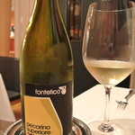 ヴィーノ・デッラ・パーチェ - アブルッツオのペコリーノ