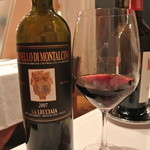 ヴィーノ・デッラ・パーチェ - ブルネッロ・ディ・モンタルチーノ