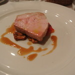 ヴィーノ・デッラ・パーチェ - 酵素ポークの炭火焼