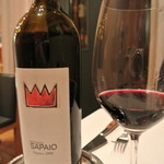 ヴィーノ・デッラ・パーチェ - ボルゲリ・サパイオ