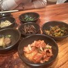 韓国家庭料理 青鶴洞