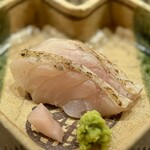 鎌倉 北じま - 赤ムツの炙り