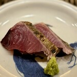 鎌倉 北じま - スマガツオ