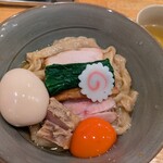 だしと麺 遊泳 - 