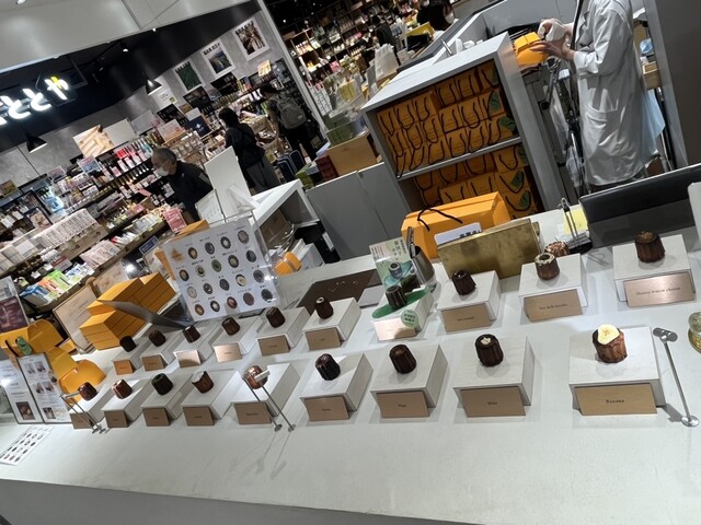 canelé de CHIANTI CoCoLo新潟店 （カヌレ ド キャンティ） - 新潟