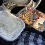 ほっともっと - 料理写真: