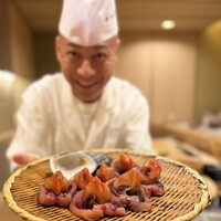 鮨 やすみつ - 