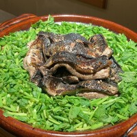 銀座 有涯 - 岩手の鰯の炊き込みご飯