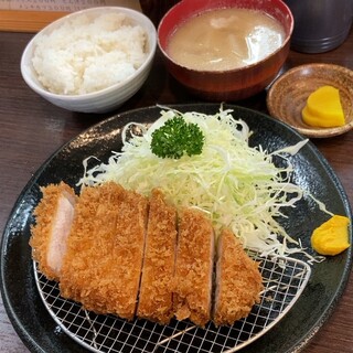 とんかつ 丸山_0