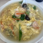 中華料理アメちゃん - タル麺