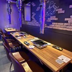 和牛焼肉食べ放題 ヤキニクギャング - 