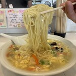 中華料理アメちゃん - タル麺