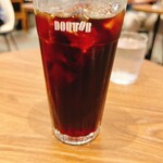 ドトールコーヒー - ドリンク写真: