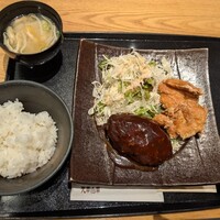 黒毛和牛専門 天の幸山の幸 淀屋橋店  - 
