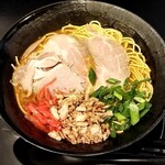 麺ジャラスK - カレーラーメン