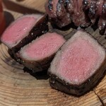 牛たんの檸檬  - 『極み』ステーキ